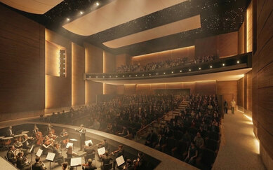 The Trends Shaping Performing Arts Venue Design