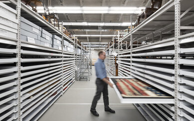 State Archive Preservation Facility - SmithGroup