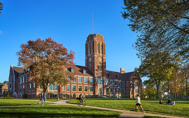 Grove City College, Smith Hall of Science and Technology