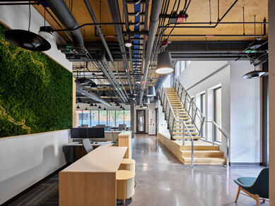 University of Michigan, Edward and Rosalie Ginsberg Building