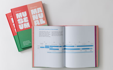 Building a Museum Book Insert