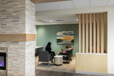 AH Castle Rock Cancer Center Lobby 2