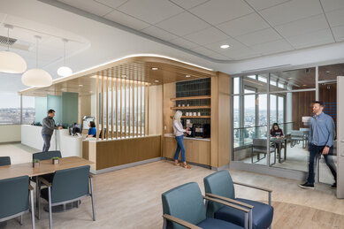 AH Castle Rock Cancer Center Staff Area