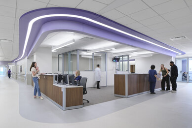 Advocate Illinois Nursing Station 2