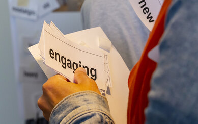 "Designing With, Not For: Why Engaging the Next Generation in Museum Design is Essential
