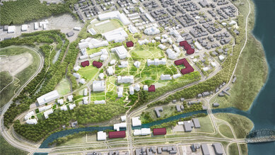 Lafayette College - Rethinking Preservation on University Campuses - SmithGroup