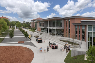 Arkansas Tech University Ferguson Student Union