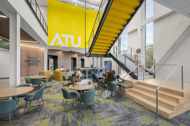 Arkansas Tech University Ferguson Student Union