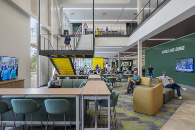 Arkansas Tech University Ferguson Student Union