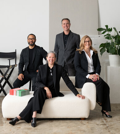 BAM Team Photo Portrait