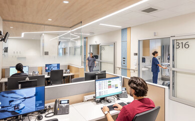 Brigham and Women's Hospital Collab Hub