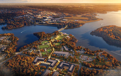 Clemson University Long-range Framework Plan Update 