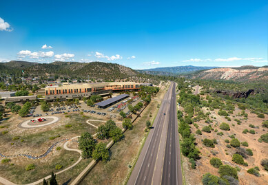 Whiteriver Aerial