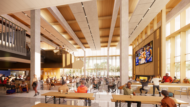 University of Texas at Arlington University Center