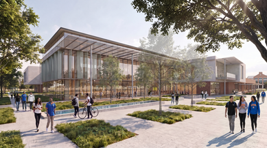 University of Texas at Arlington University Center