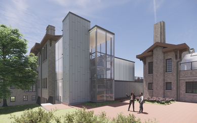Fair Lane Estate | SmithGroup