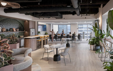 Designing the Workplace for True Flexibility 