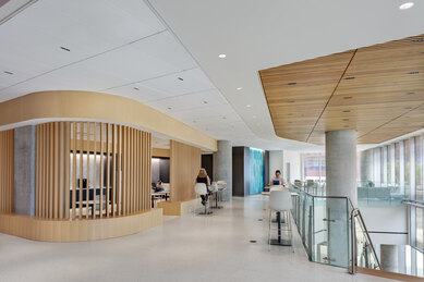 UTHealth Houston, School of Public Health Education and Research Building