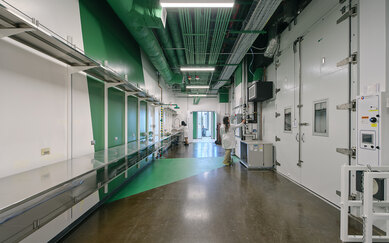 BIOEPIC Interior