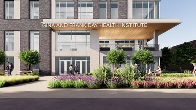 Gina and Frank Day Health Institute Tower