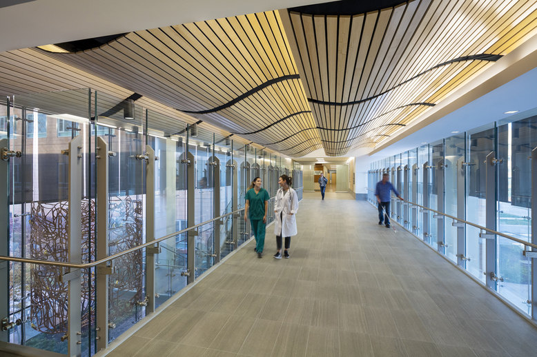 Veterans Affairs Palo Alto Polytrauma and Blind Rehabilitation Center SmithGroup