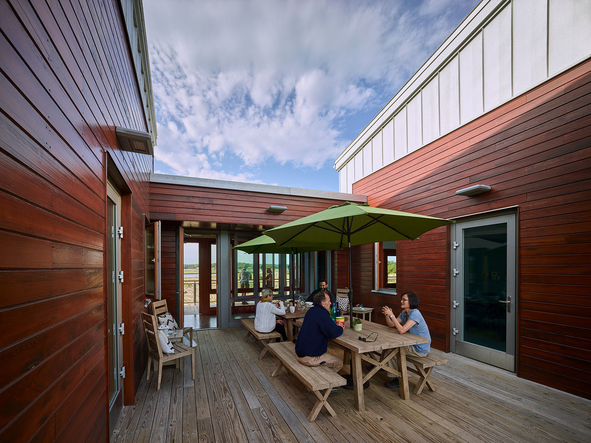 Brock Environmental Center | SmithGroup