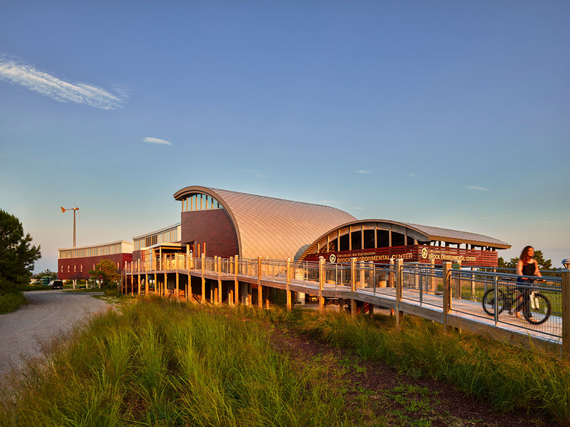 Brock Environmental Center | SmithGroup