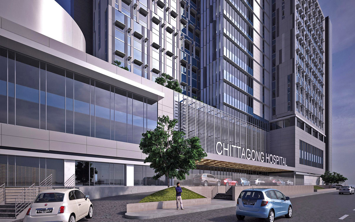 Chittagong Hospital SmithGroup