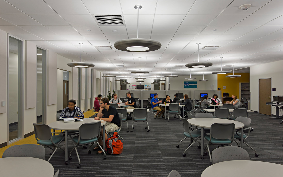 UWEau Claire New Education Building SmithGroup