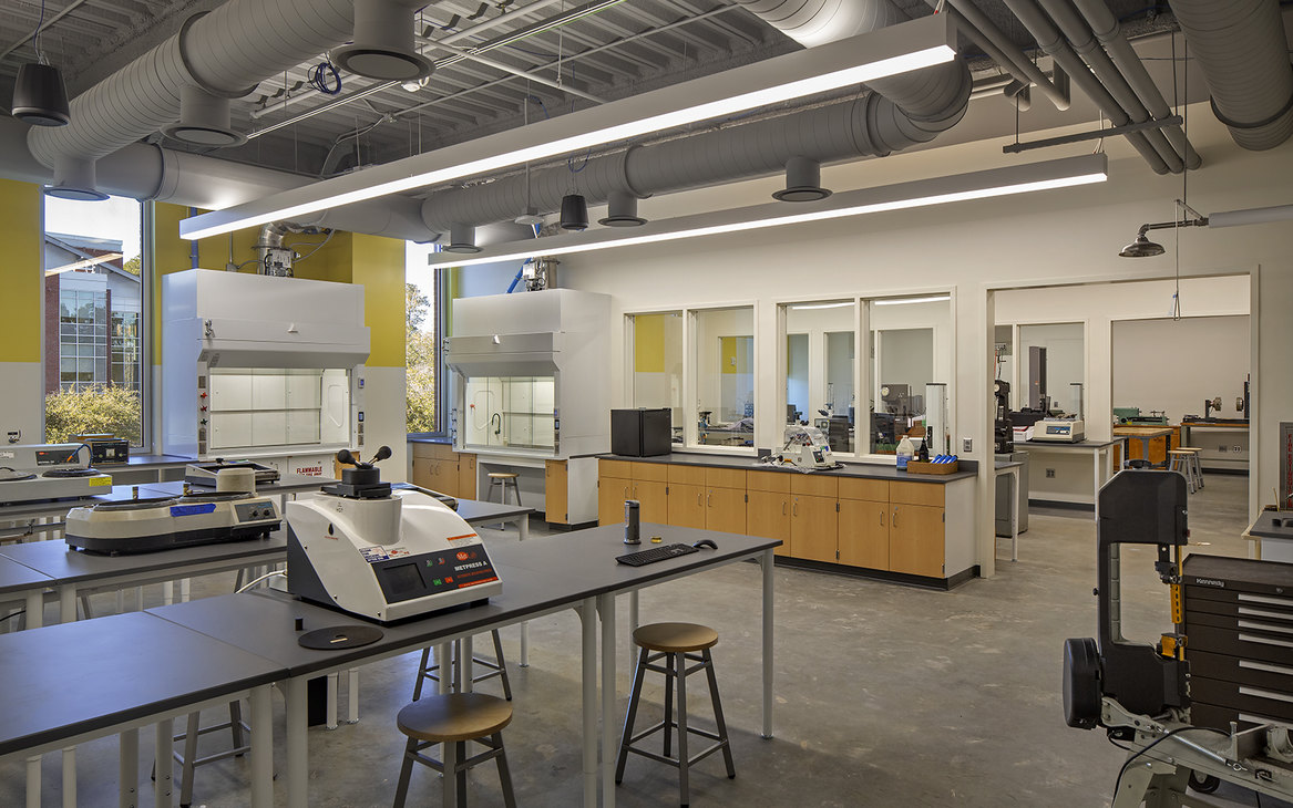 Georgia Southern Engineering and Research Building | SmithGroup