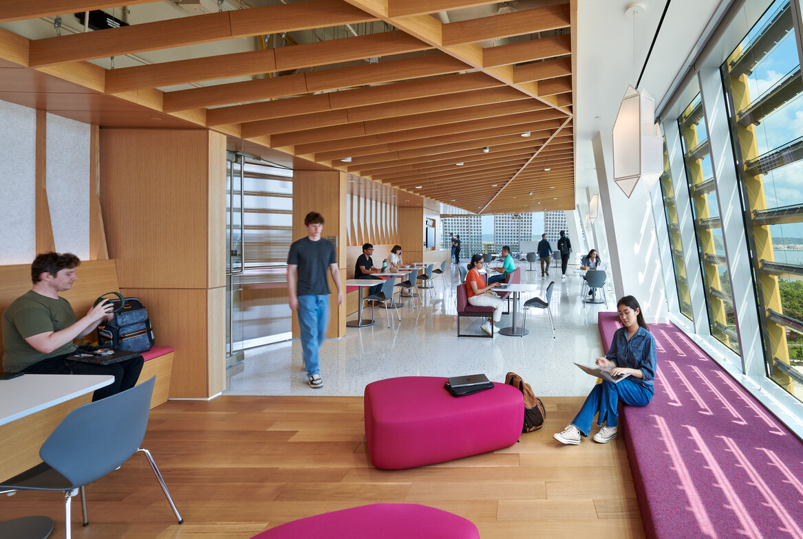 Virginia Tech Academic Building One | SmithGroup