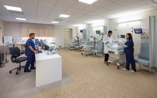 California Pacific Medical Center - Mission Bernal Campus ...