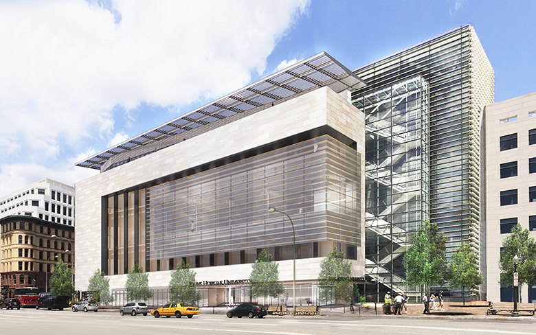 SmithGroup and Ennead to Lead Newseum Transformation in