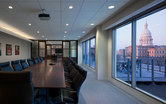 Christman Headquarters Office Workplace Design SmithGroup