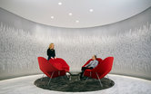 Advisory Board Company Washington DC Workplace Design Office SmithGroup