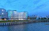 SmithGroup and Skanska announce design-build project for new DC Water Headquarters