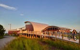 Chesapeake Bay Foundation Brock Environmental Center SmithGroup