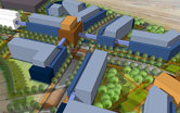 University of Minnesota Biosciences Discovery District Plan 3