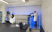 Detroit Forensic Lab smithgroup