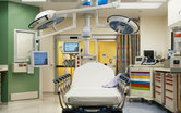 Comer children's hospital Smithgroup