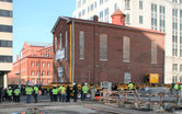 Capital Jewish Museum Synagogue Move