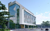 SmithGroup Piedmont Athens Rendering