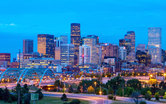 Denver Skyline SMithGroup