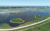 Metroparks Toledo Howard Marsh Metropark Aerial SmithGroup