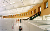 National Museum of the American Indian Cultural Resources Center Interior Architecture Maryland SmithGroup