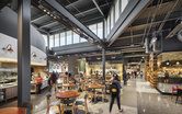 Western Michigan University Valley Dining Commons 