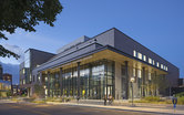 University of Colorado Denver Lola Rob Salazar Wellness Center Exterior Higher Education Architecture SmithGroup