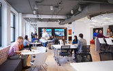 Data And Design Corporate Interiors Office Design Deborah Nemeth Jen Vogel