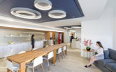 Chasing Productivity and Innovation Workplace Office Design Kendra Kettelhut SmithGroup