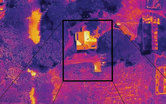 Exploration Grant SmithGroup Diagram Urban Heat Island Effect 